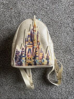 Disney World 50th Anniversary backpack